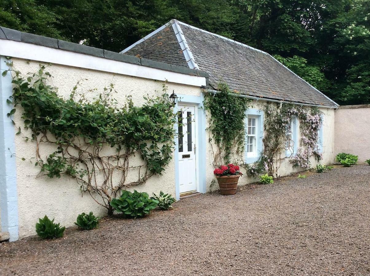 Coach Cottage, Stirling Zewnętrze zdjęcie